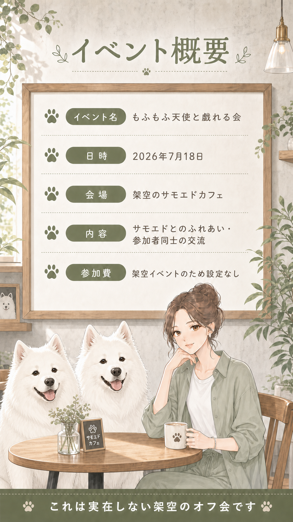 イベント概要